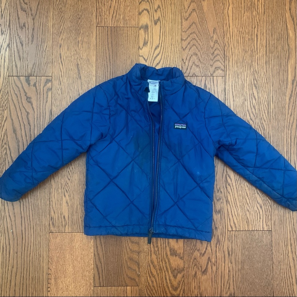 Kids Patagonia coat - size xs - 5/6